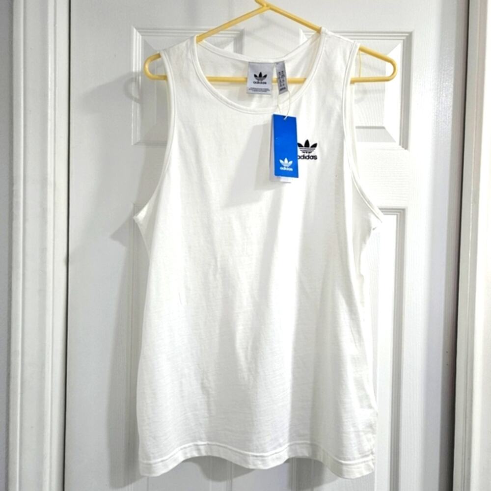 ❤️NWT❤️ Adidas Women's White Tank Top